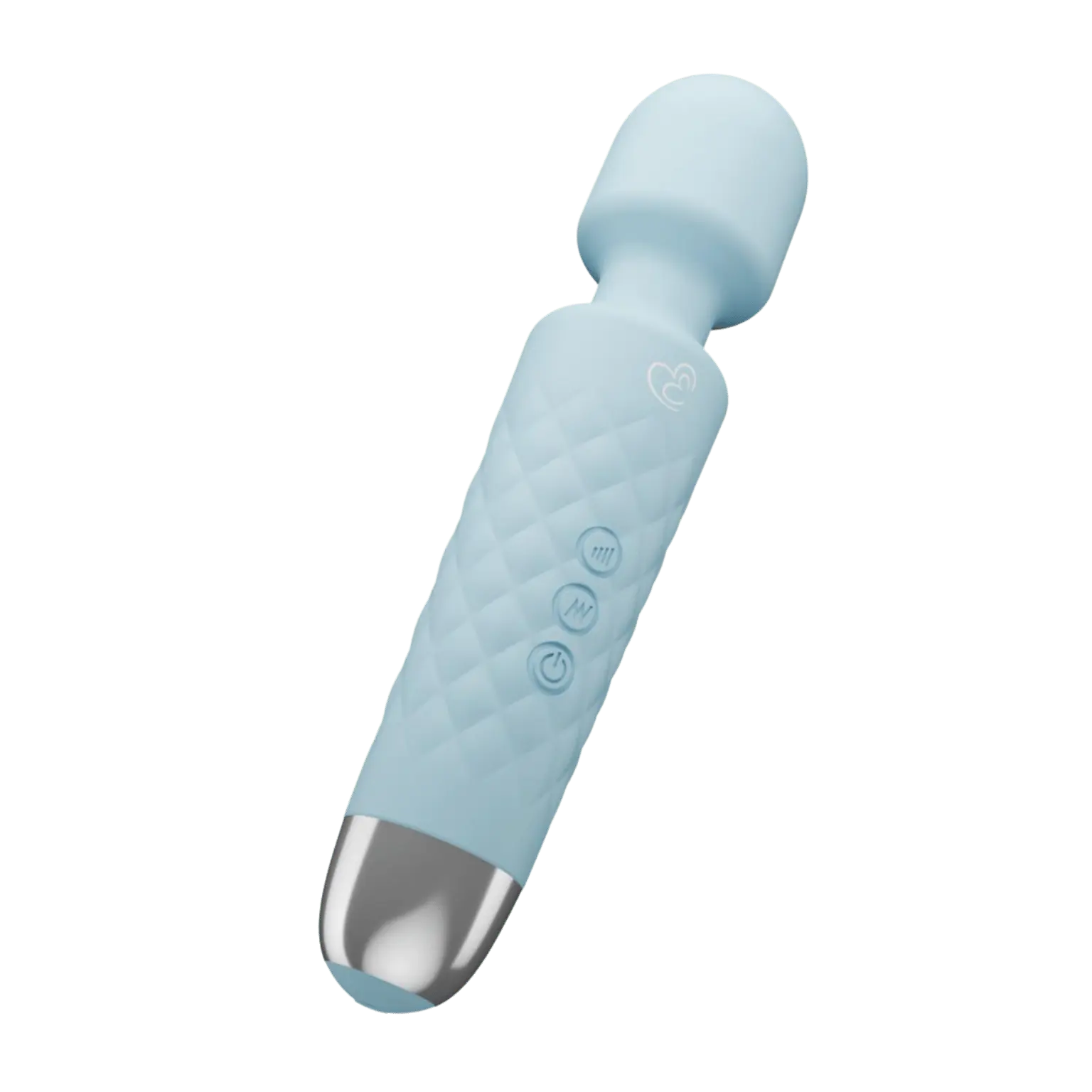 Mini Wand avec 2 accessoires EasyToys présenté en coffret élégant – Oh My God’Z