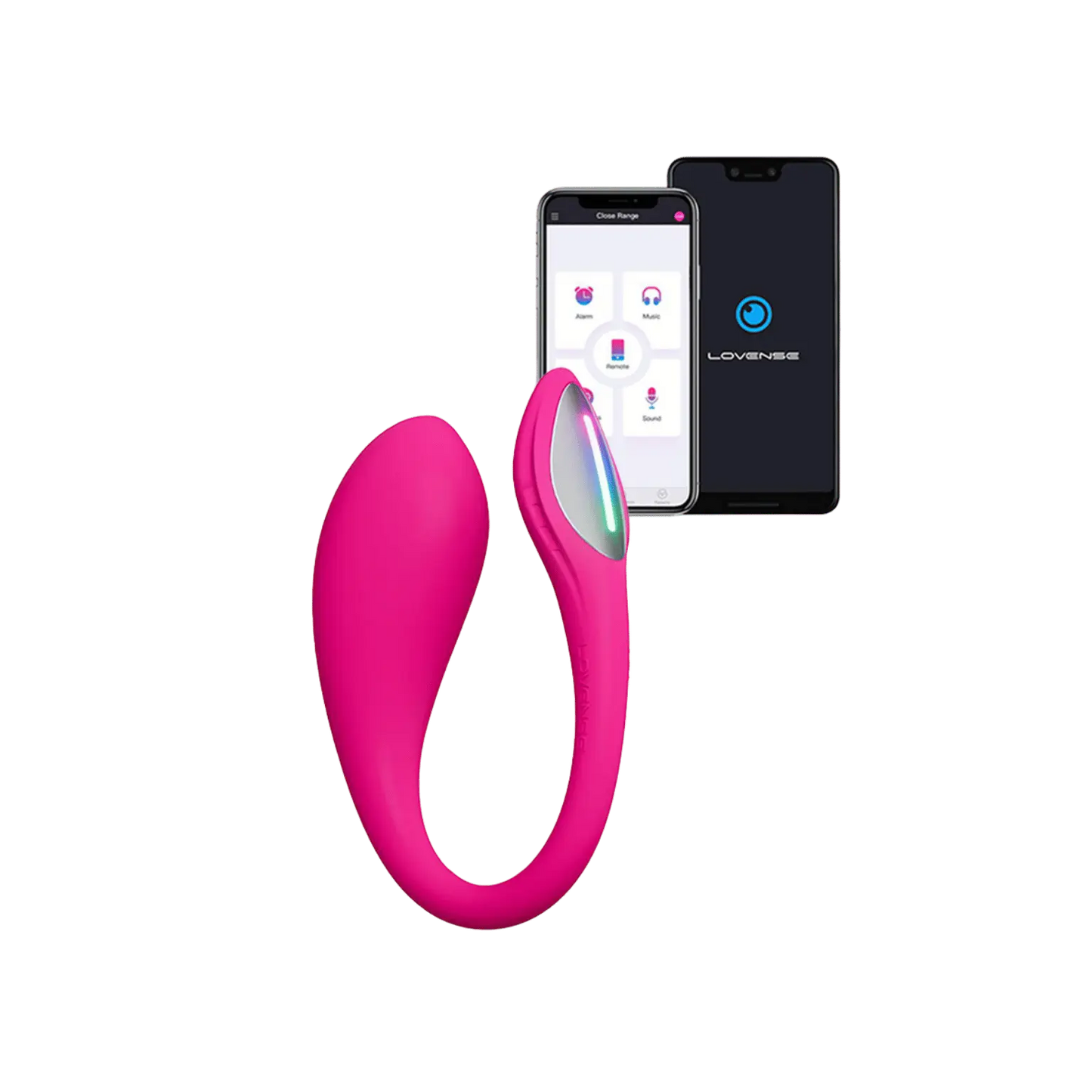 Mini œuf vibrant connecté Lush Mini Lovense – Oh My God’Z