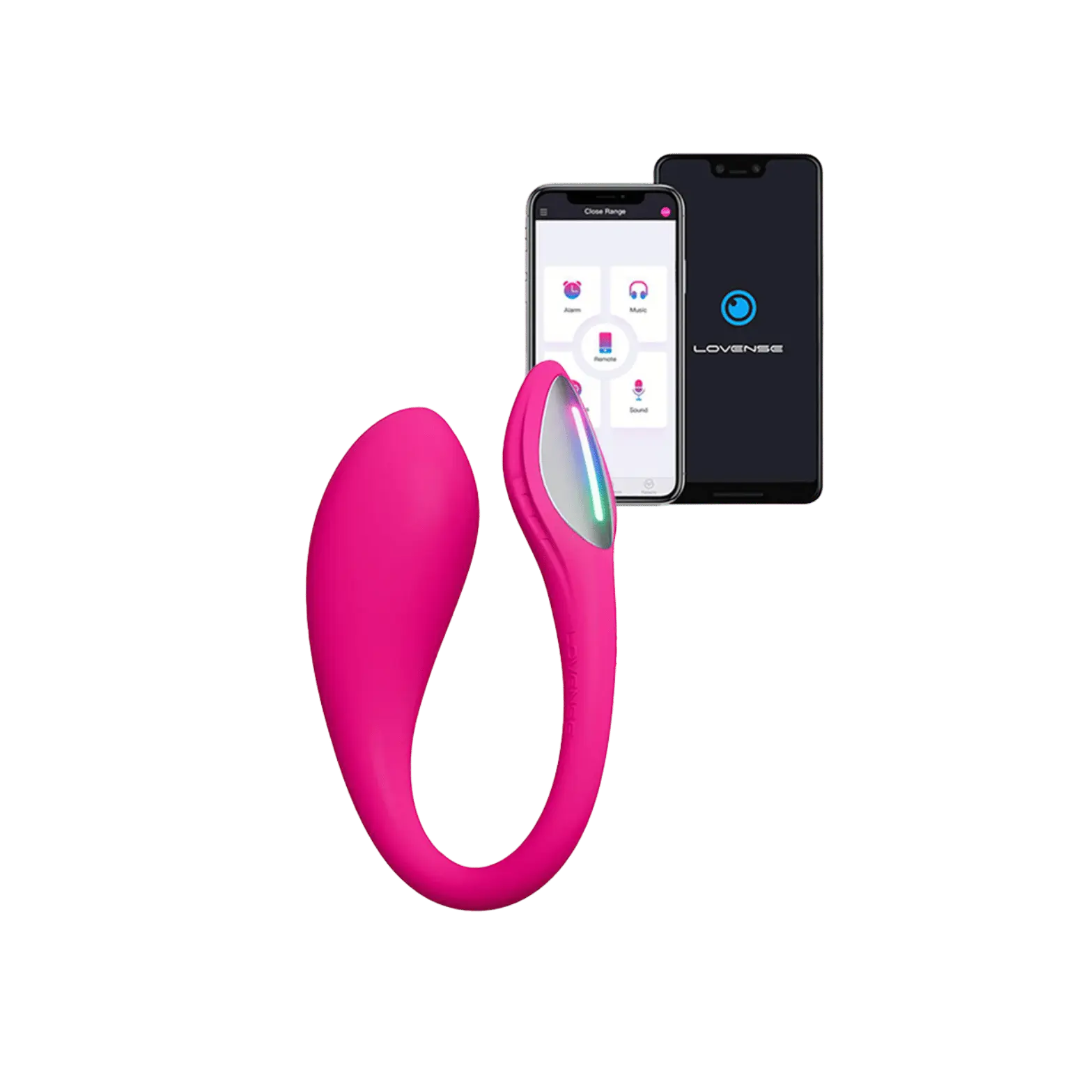 Mini œuf vibrant connecté Lush Mini Lovense – Oh My God’Z