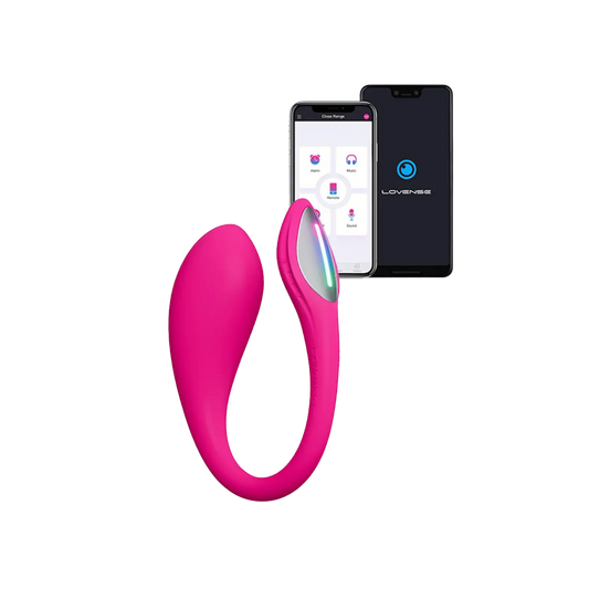 Mini œuf vibrant connecté Lush Mini Lovense – Oh My God’Z