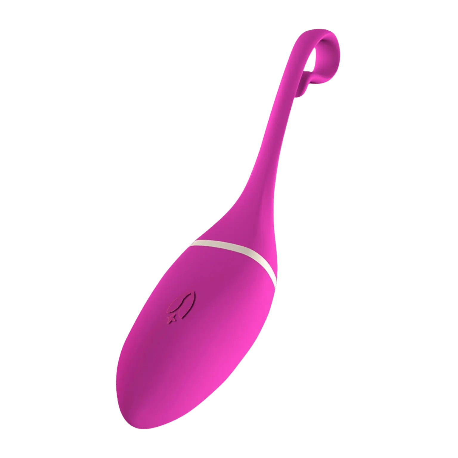  Oeuf vibrant connecté Irena de Realov, disponible chez Oh My God'Z. Ce sextoy de luxe offre des vibrations puissantes et est idéal pour des moments de plaisir discrets et connectés grâce à son design ergonomique et élégant.