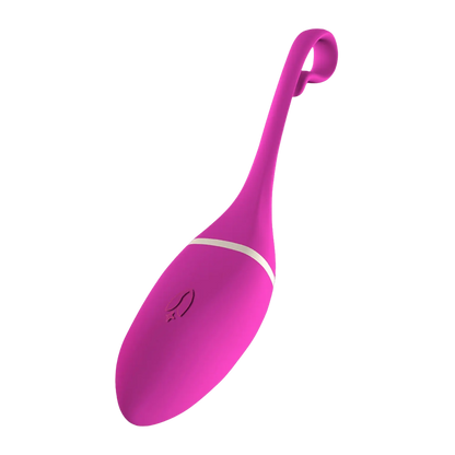  Oeuf vibrant connecté Irena de Realov, disponible chez Oh My God'Z. Ce sextoy de luxe offre des vibrations puissantes et est idéal pour des moments de plaisir discrets et connectés grâce à son design ergonomique et élégant.