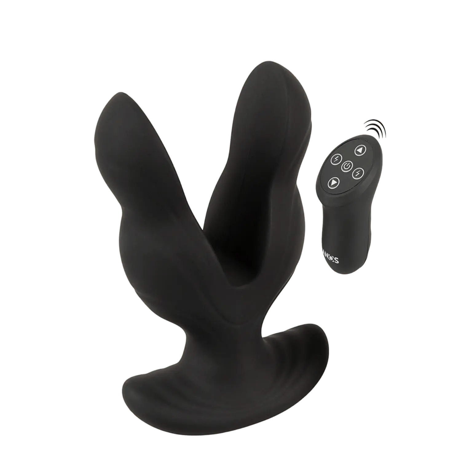 Plug anal E-Stim RC Power Expander Plug Anos – Oh My God’Z, coffret luxe avec télécommande