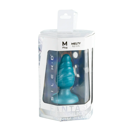 Plug anal M Fantasy Collection SilexD forme étudiée pour le bien-être – Oh My God’Z