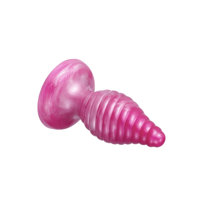 Plug anal M Fantasy Collection SilexD en silicone premium – Oh My God’Z
