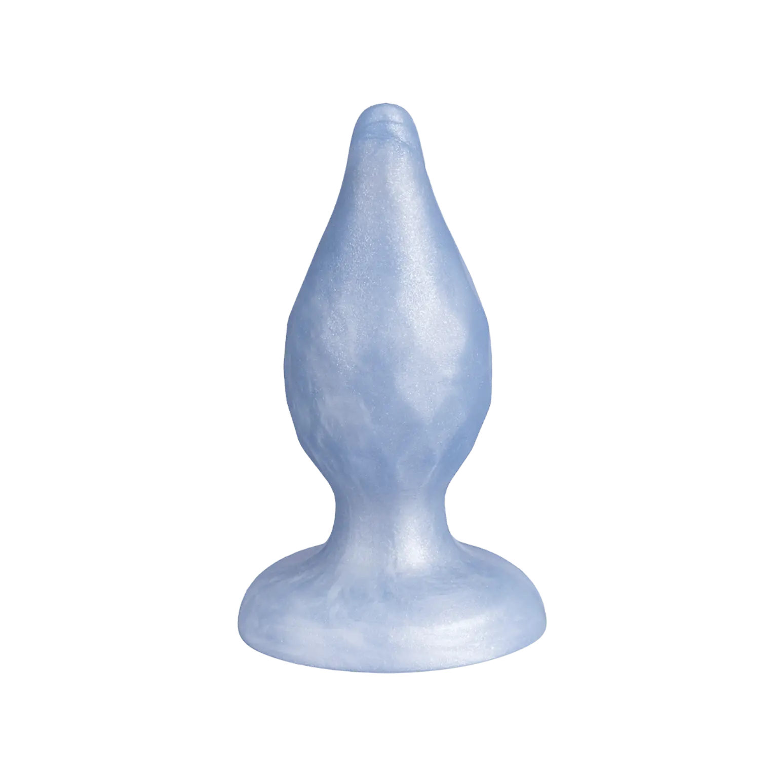 Plug anal M Fantasy Collection SilexD bleu – Oh My God’Z accessoire intime au toucher soyeux