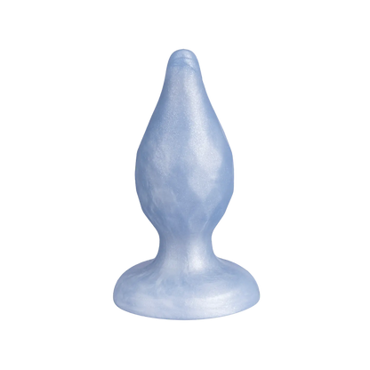 Plug anal M Fantasy Collection SilexD bleu – Oh My God’Z accessoire intime au toucher soyeux