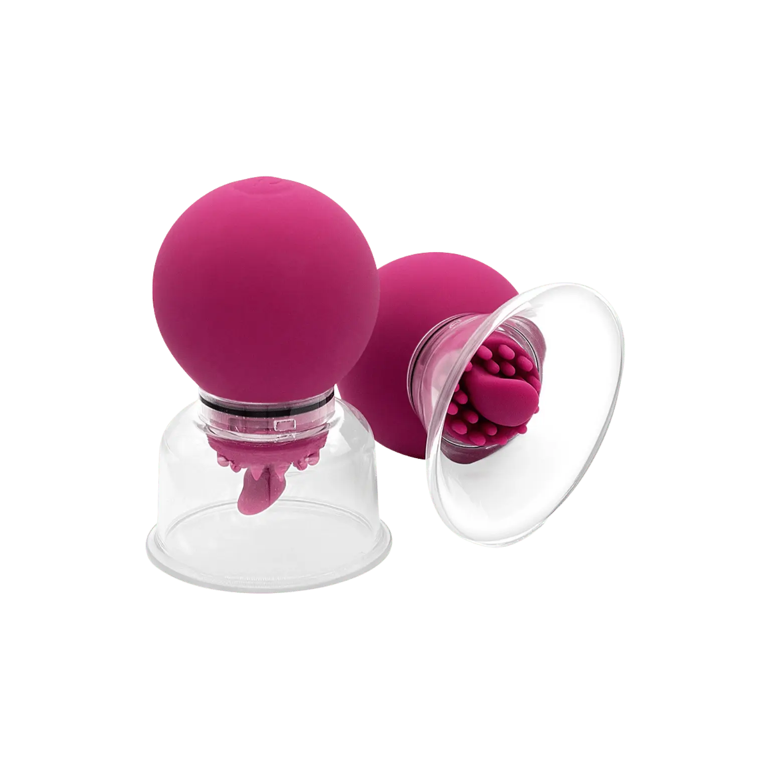 Pompe à clitoris et tétons rotative She.E.O, design sensoriel luxe – Oh My God’Z