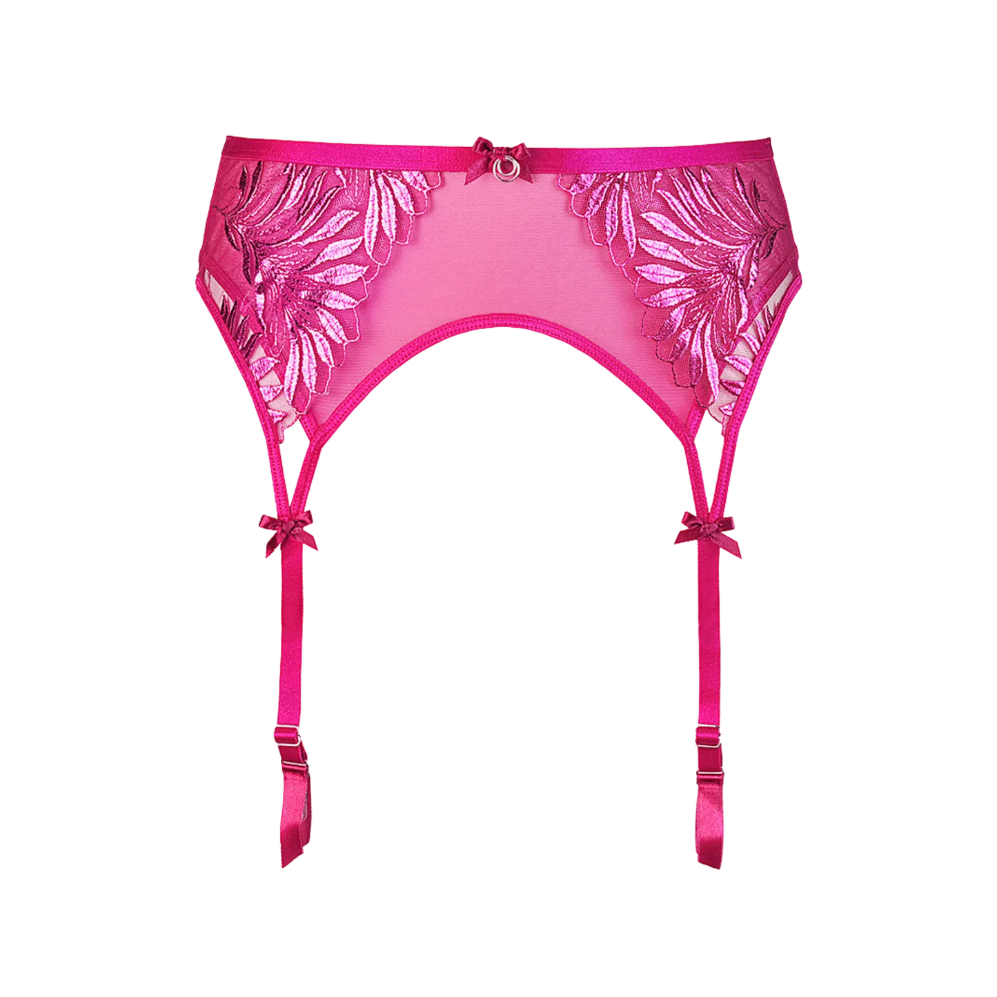 Porte-jarretelles Rose - Axami AXAMI Oh My God'Z