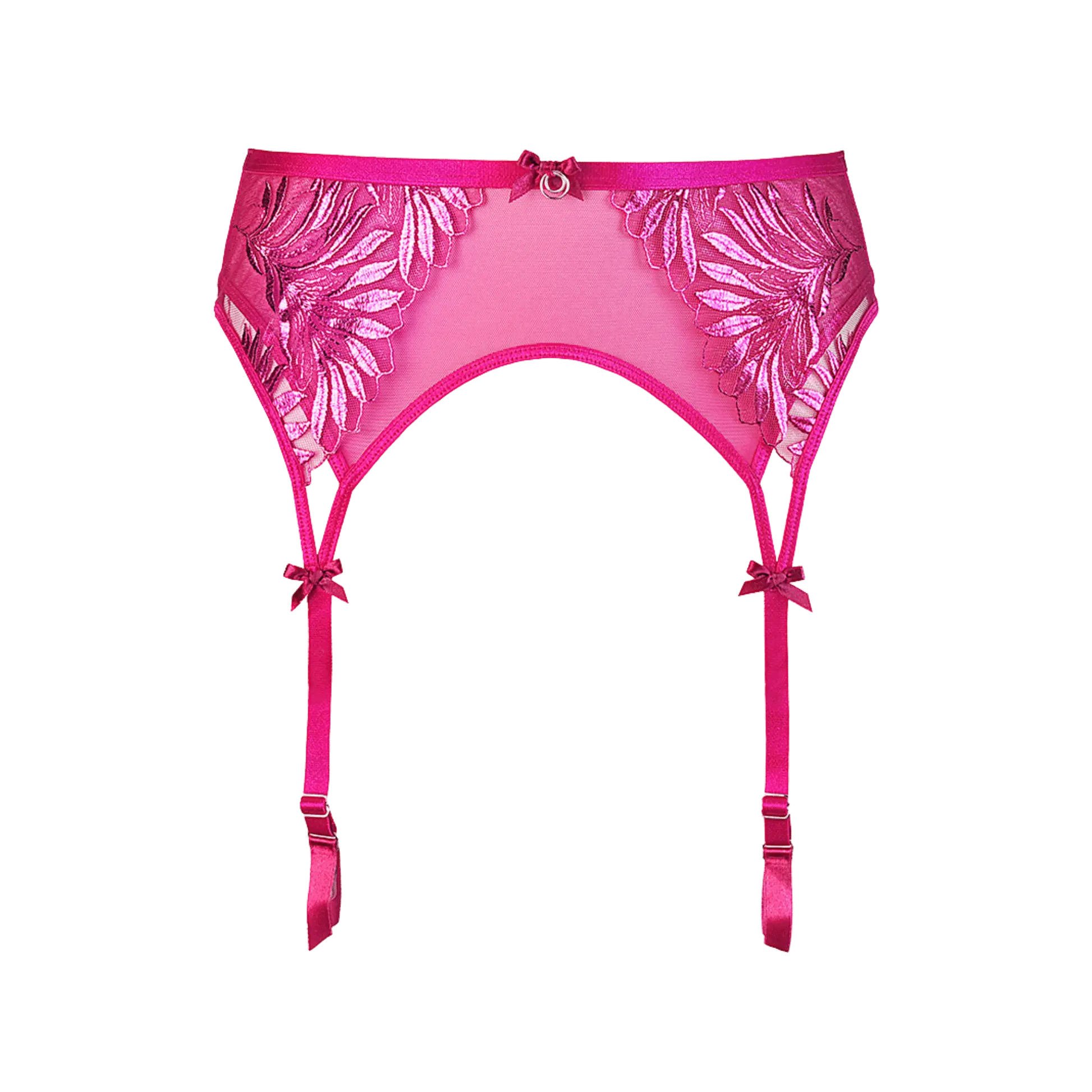 Porte-jarretelles Rose - Axami AXAMI Oh My God'Z