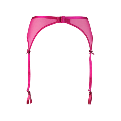 Porte-jarretelles Rose - Axami AXAMI Oh My God'Z