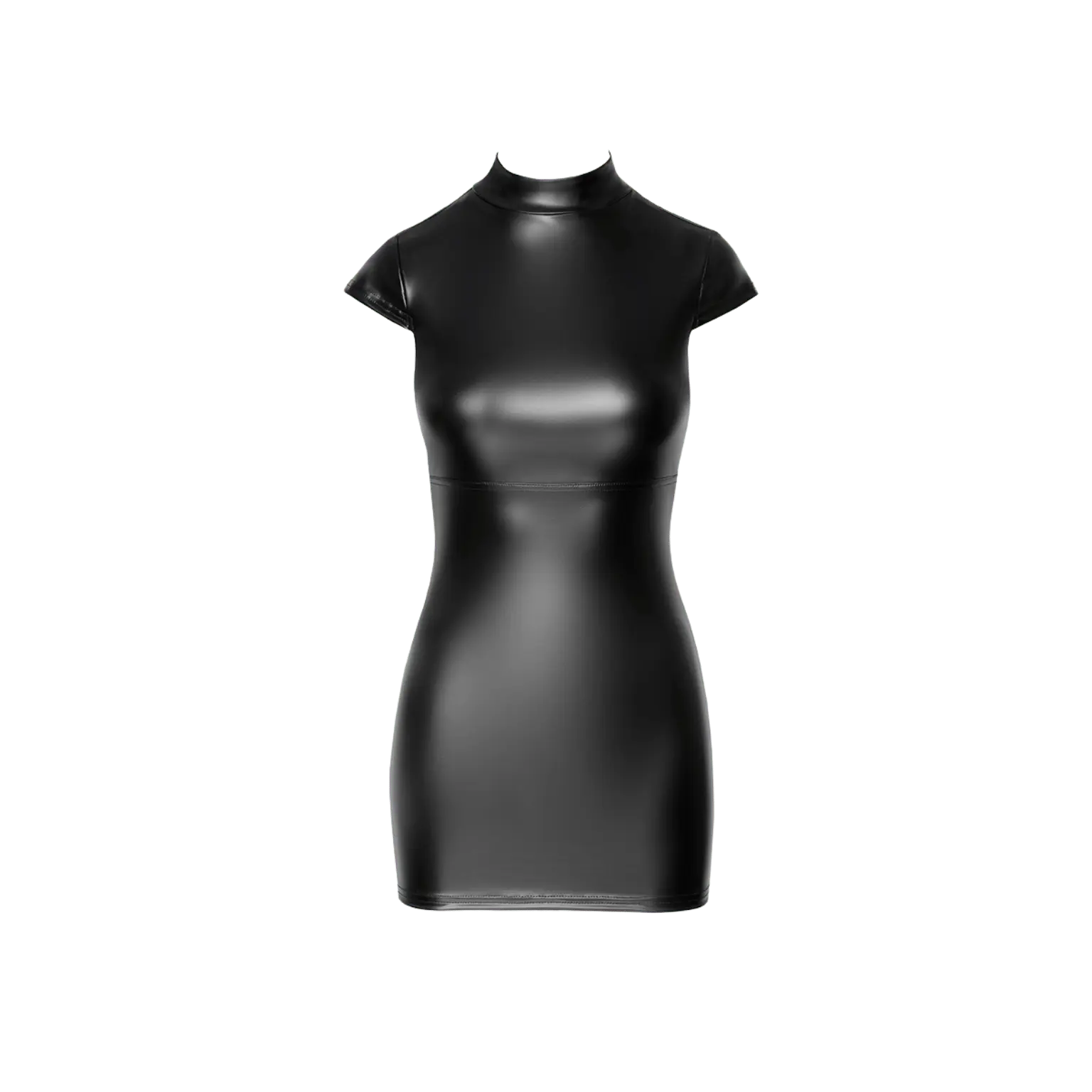 Robe dos nu avec laçage ajustable et coupe moulante – Oh My God’Z