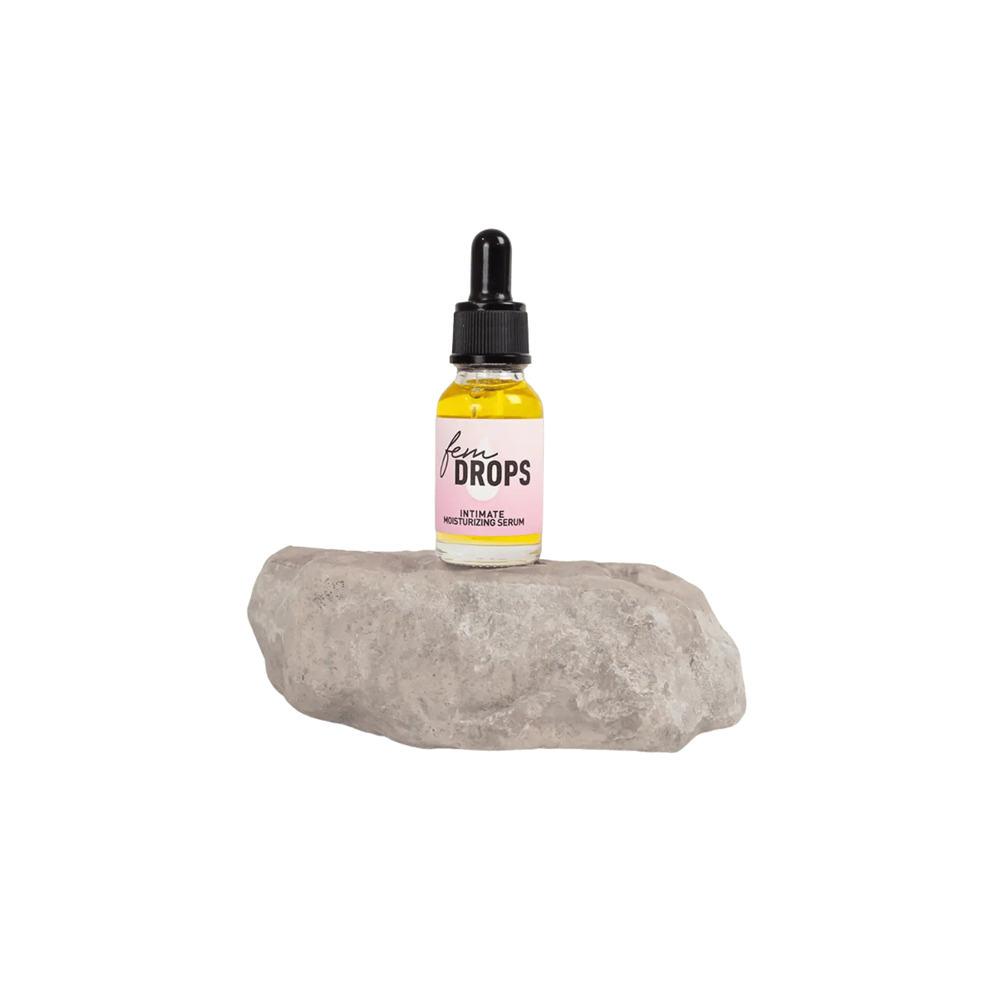 Sérum intime hydratant Fem Drops Secret Play en flacon pipette – Oh My God’Z