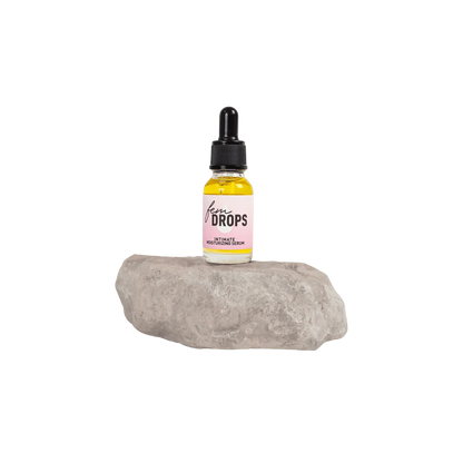 Sérum intime hydratant Fem Drops Secret Play en flacon pipette – Oh My God’Z