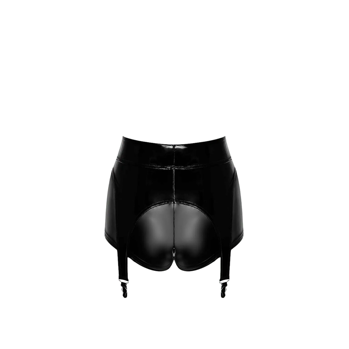 Lingerie wetlook Glam F325 élégante et sensuelle – Oh My God’Z