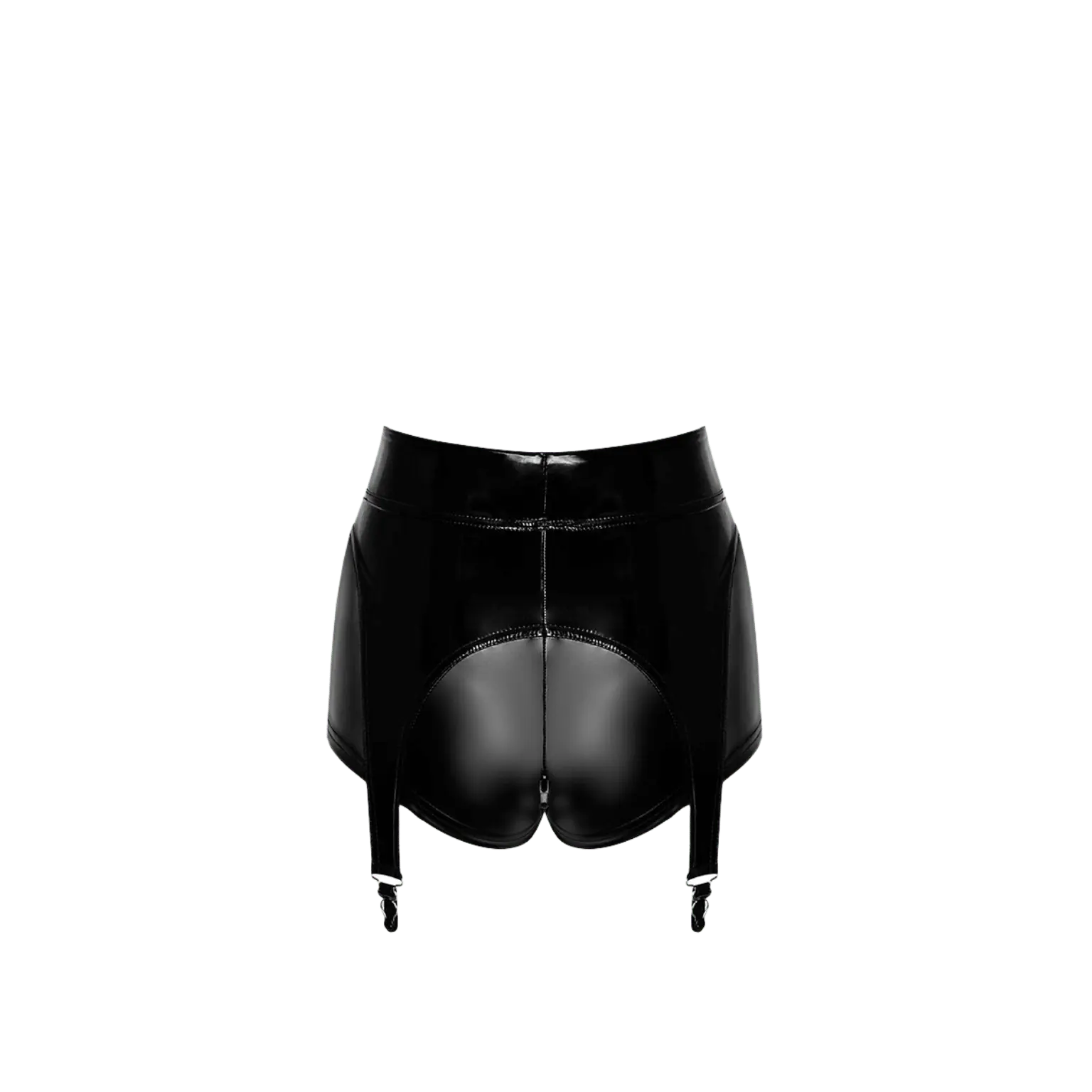 Lingerie wetlook Glam F325 élégante et sensuelle – Oh My God’Z