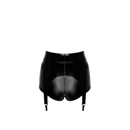 Lingerie wetlook Glam F325 élégante et sensuelle – Oh My God’Z