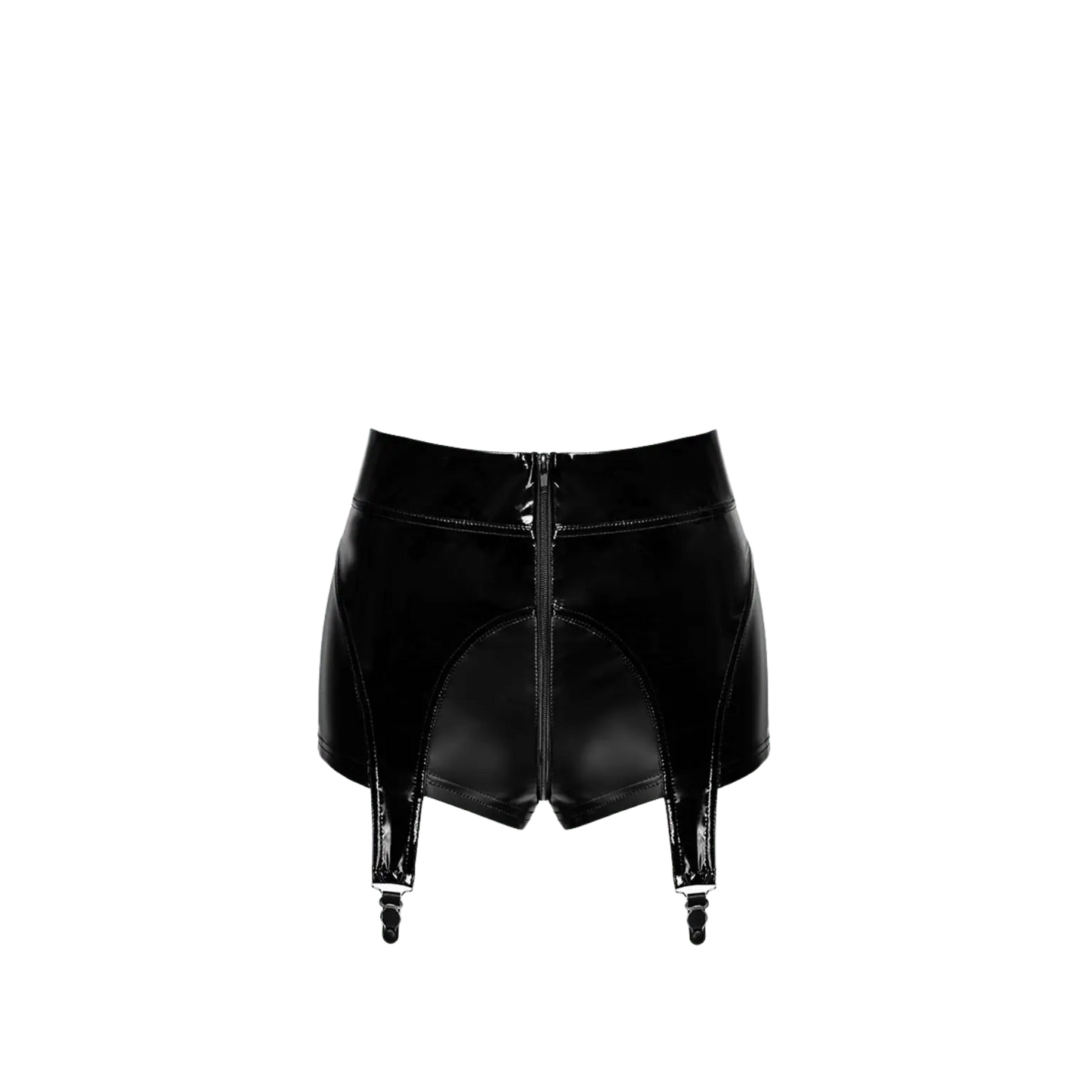 Lingerie raffinée vinyle Glam F325 by Oh My God’Z