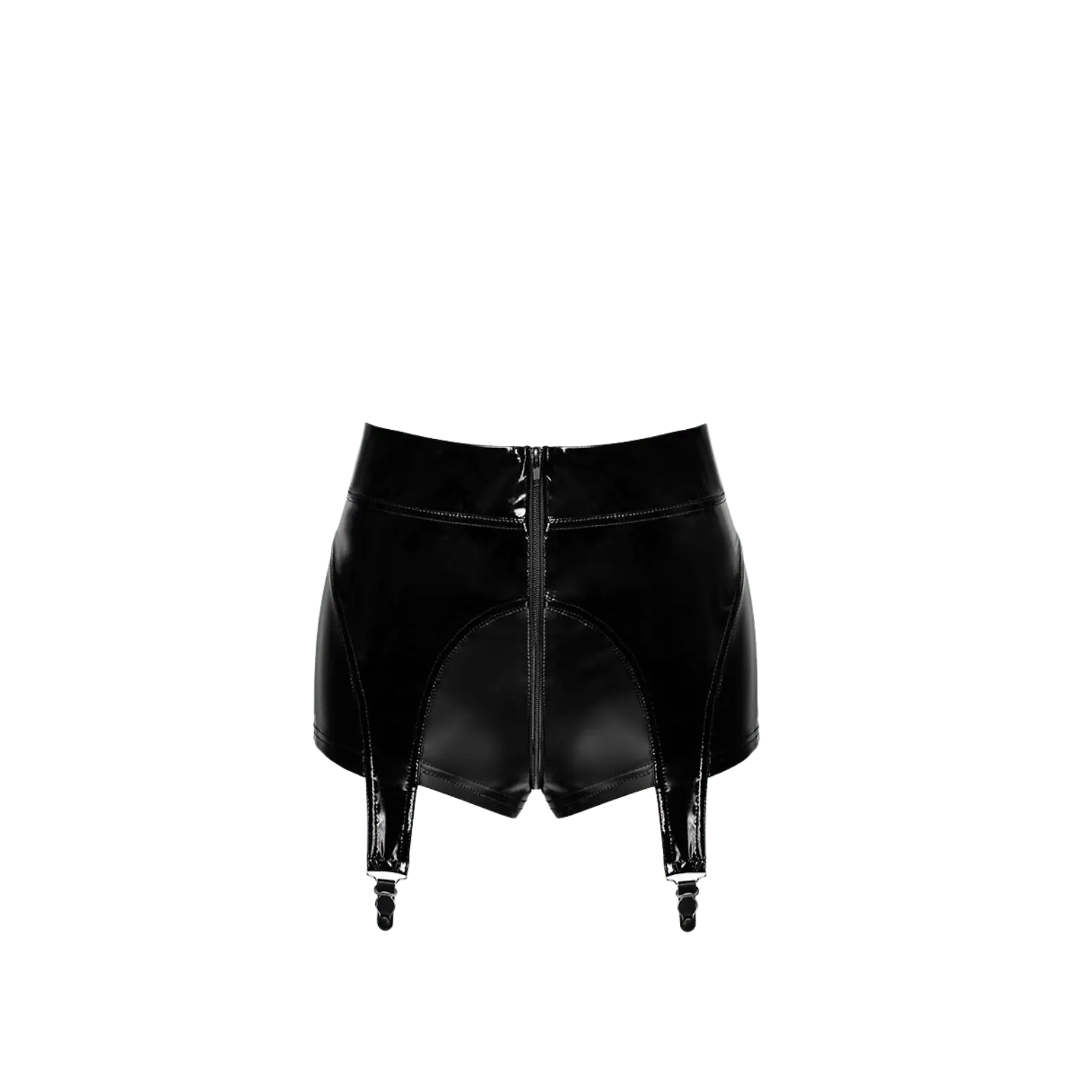 Lingerie raffinée vinyle Glam F325 by Oh My God’Z