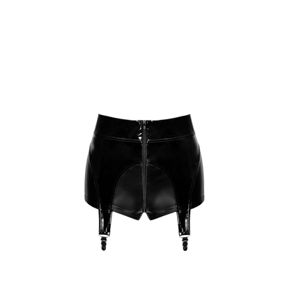 Lingerie raffinée vinyle Glam F325 by Oh My God’Z