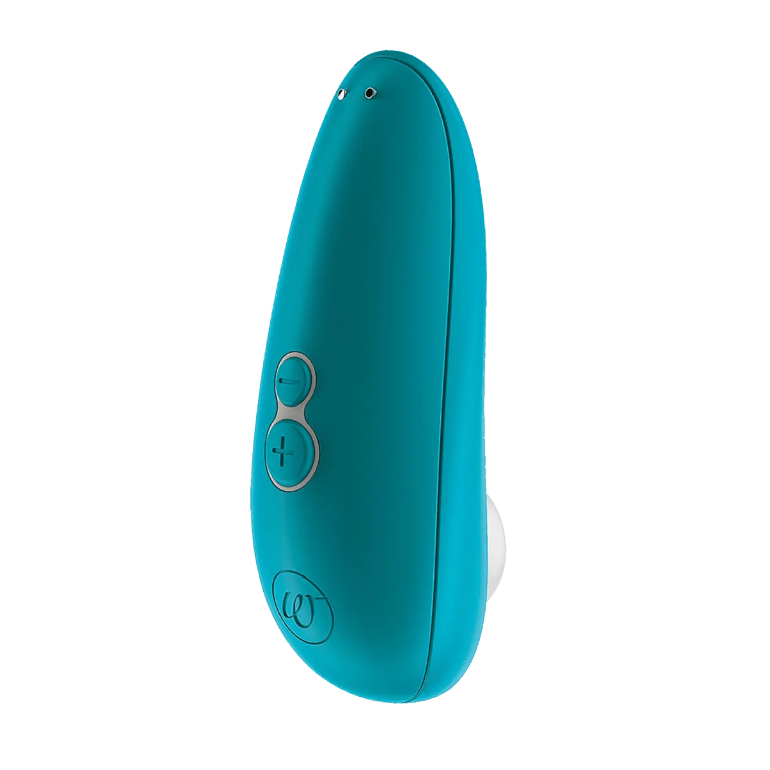 Stimulateur clitoridien bleu Womanizer Starlet 3 design luxe Oh My God'Z