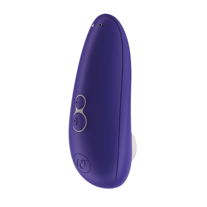 Womanizer Starlet 3 violet sextoy clitoridien haut de gamme Oh My God'Z