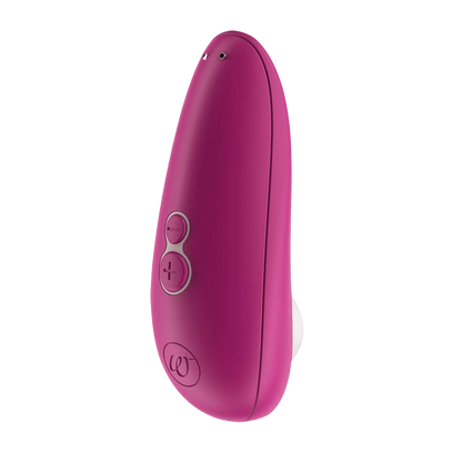 Sextoy Womanizer Starlet 3 clitoridien rose haut de gamme Oh My God'Z
