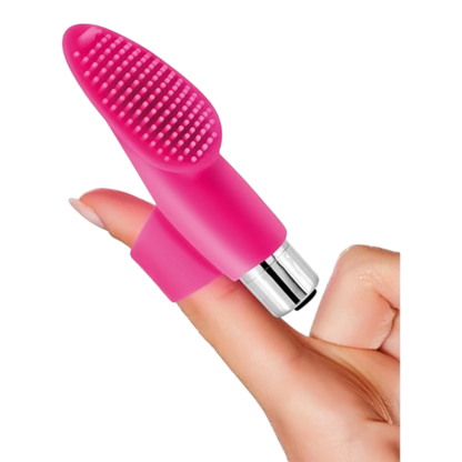 Vibrating finger - Glee