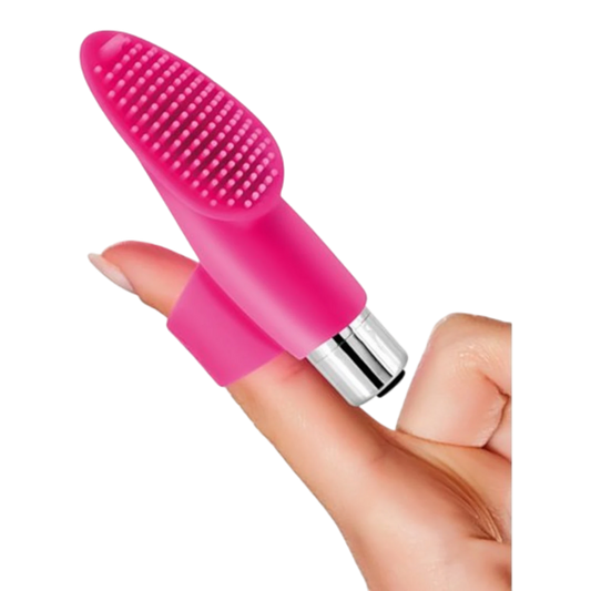 Vibrating finger - Glee