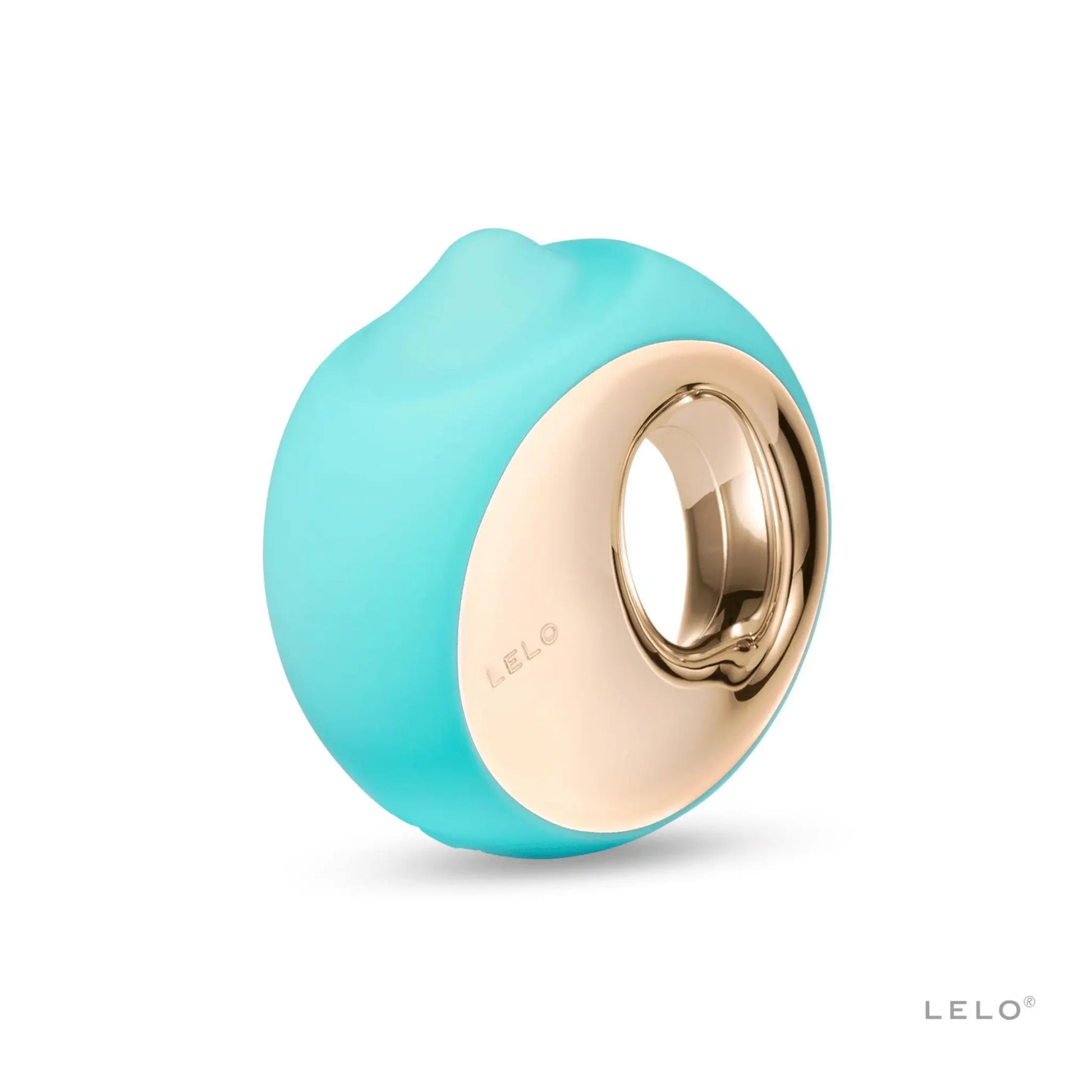 Ora 3 de Lelo en aqua doux, un stimulateur clitoridien haut de gamme qui combine esthétique et plaisir intense, à retrouver sur OhMyGodz.fr pour une expérience sensorielle unique