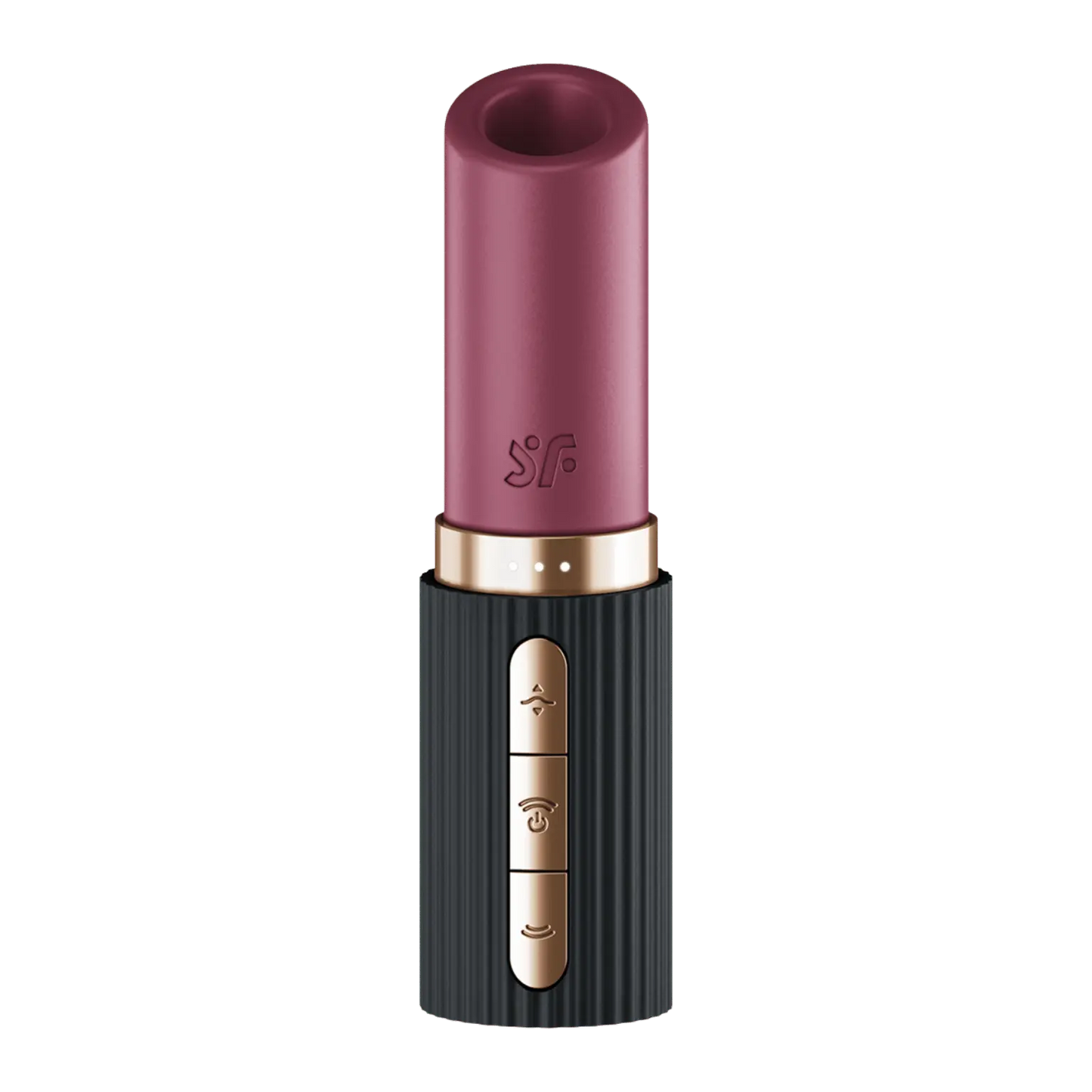 Stimulateur clitoridien Pro 2 Kiss par Satisfyer, plaisir intense chez Oh My God'Z