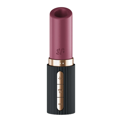 Stimulateur clitoridien Pro 2 Kiss par Satisfyer, plaisir intense chez Oh My God'Z