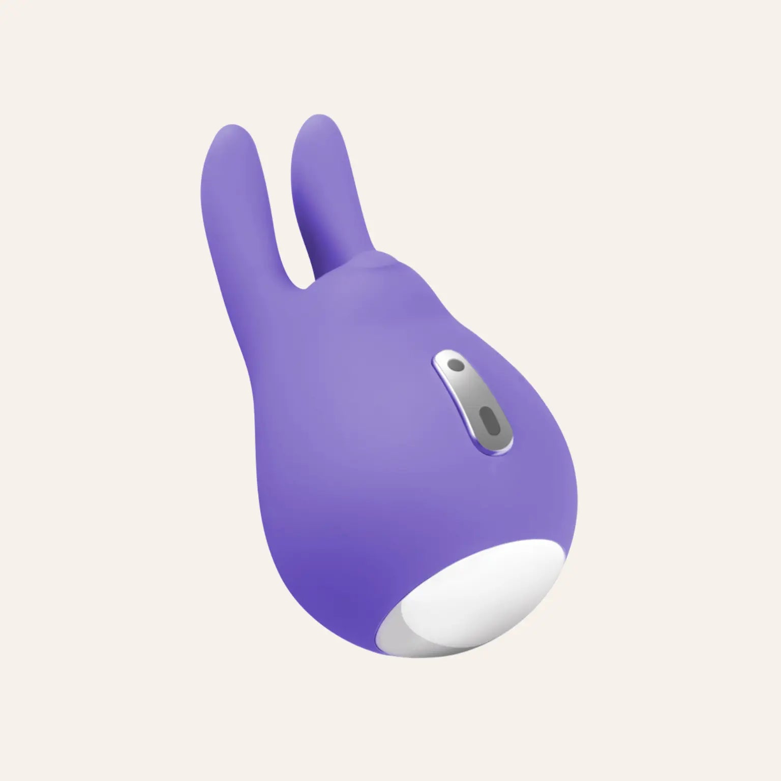 Stimulateur clitoridien Tedy de Good Vibe Only, en silicone violet haut de gamme. Ce sextoy ergonomique offre une stimulation intense et ciblée, disponible sur Oh My God'Z, la boutique spécialisée dans les accessoires intimes de luxe.