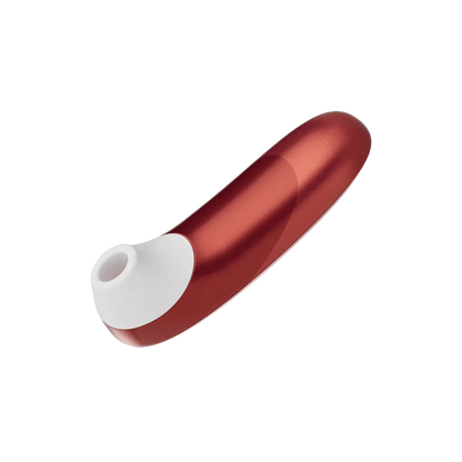 Stimulateur Womanizer Pro rouge – Expérience de plaisir intense Oh My God’Z