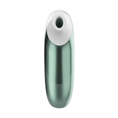 Womanizer Pro menthe – Design moderne pour une expérience sensorielle Oh My God’Z