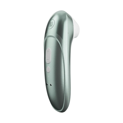 Womanizer Pro menthe – Courbes élégantes pour un plaisir sensoriel Oh My God’Z