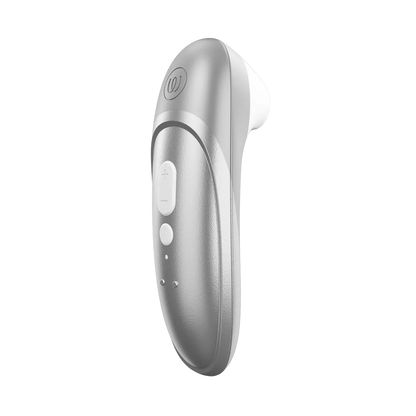 Womanizer Pro argent – Design ergonomique pour votre bien-être Oh My God’Z