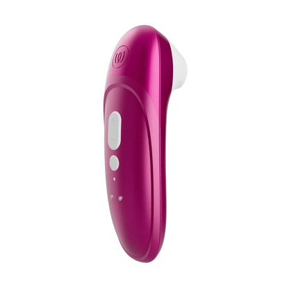 Womanizer Pro fuchsia – Prise en main ergonomique et luxueuse Oh My God’Z