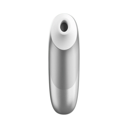 Womanizer Pro argent – Technologie Pleasure Air innovante Oh My God’Z