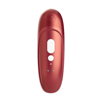 Womanizer Pro rouge – Contrôle intuitif pour un plaisir sur mesure Oh My God’Z