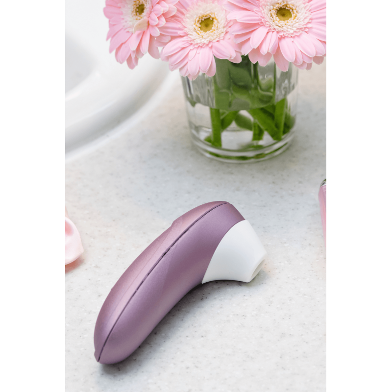 Womanizer Pro clitoral stimulator