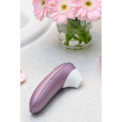 Womanizer Pro clitoral stimulator