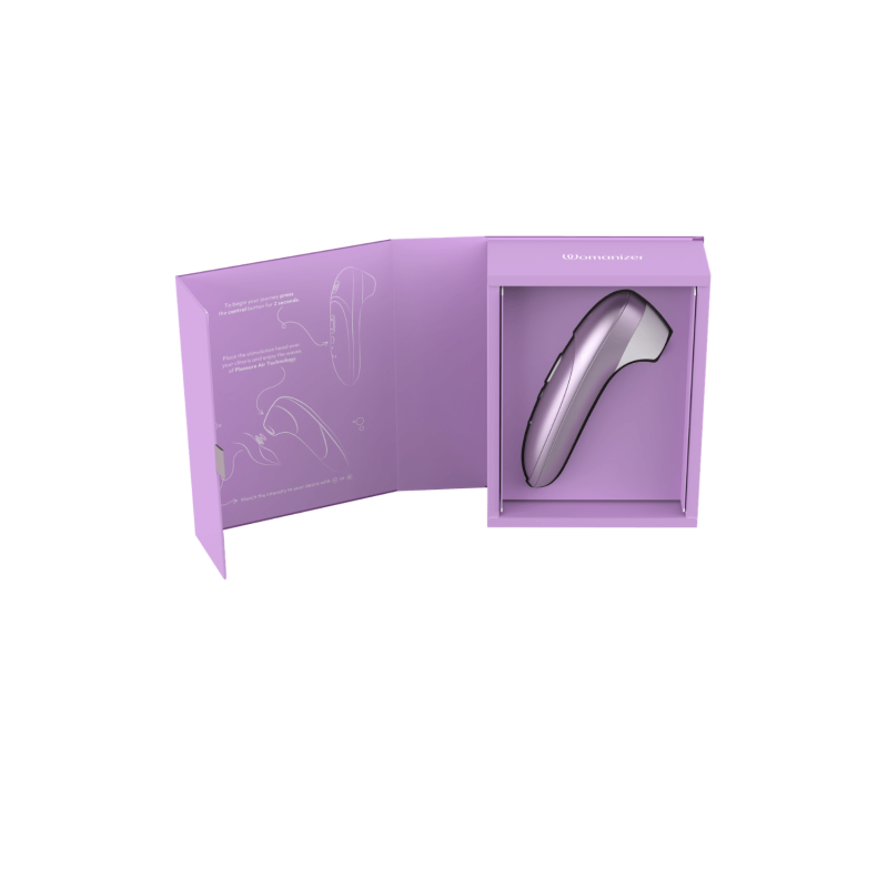 Womanizer Pro clitoral stimulator
