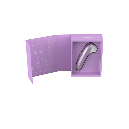 Womanizer Pro clitoral stimulator