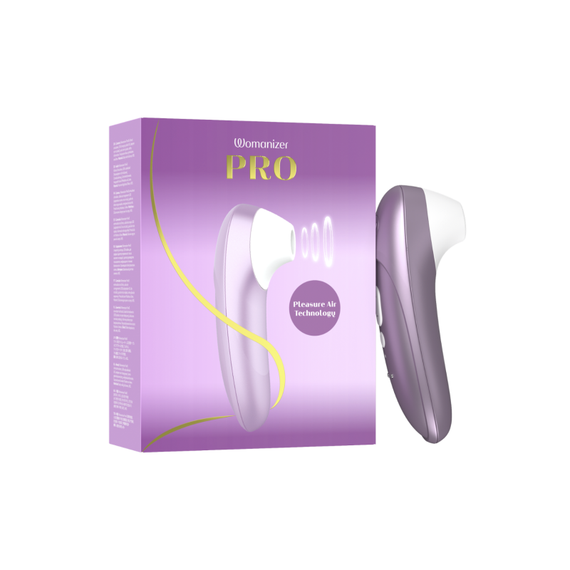 Womanizer Pro clitoral stimulator