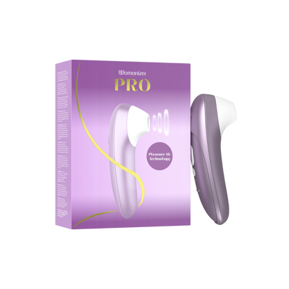 Womanizer Pro clitoral stimulator