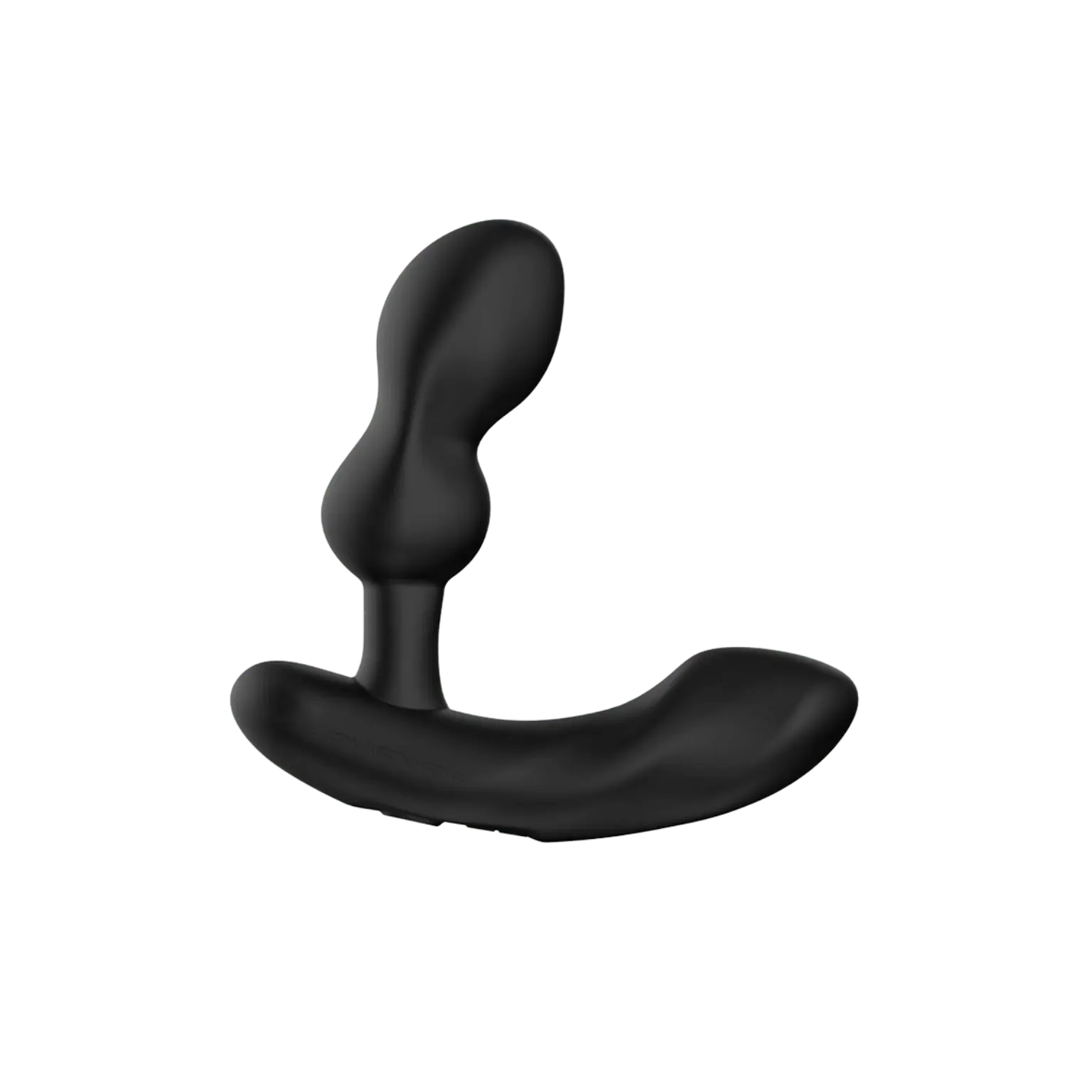 Stimulateur prostatique noir Edge 2 Lovense design ergonomique – Oh My God’Z