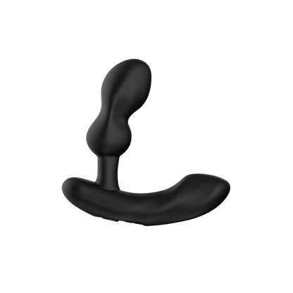 Stimulateur prostatique noir Edge 2 Lovense design ergonomique – Oh My God’Z