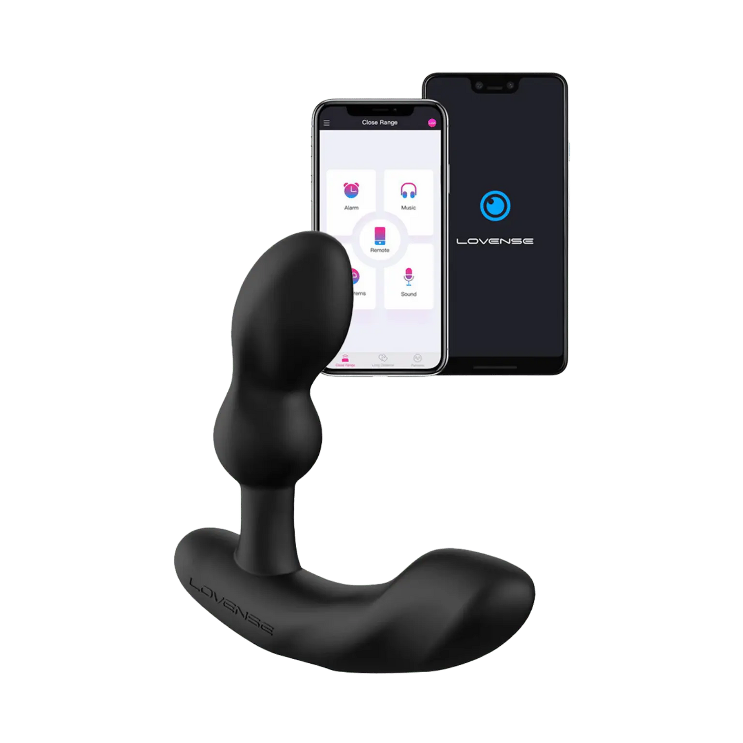 Stimulateur prostatique connecté Edge 2 Lovense avec boîte officielle – Oh My God’Z