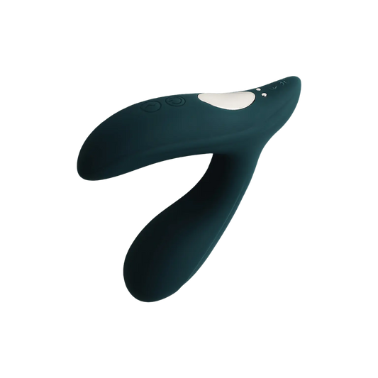 Pulsation Adrien Lastic design ergonomique, stimulateur prostatique Oh My God'Z